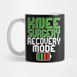 Knee Surgery Mug